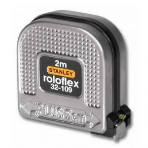 STANLEY MIARA  2m  ROLO FLEX  KARTA