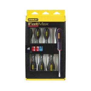 STANLEY WKRĘTAKI 6 elem. FATMAX /PŁ+PZ/