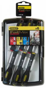 STANLEY WKRĘTAKI 6cz. FATMAX