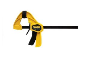 STANLEY ŚCISK STOLARSKI AUTOMATYCZNY ŚREDNI 15cm/6\