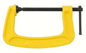 STANLEY ŚCISK TYP C 200mm/8\