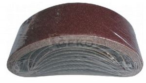 PAS BEZKOŃCOWY 75* 533mm gr.100, DO SZLIFERKI TAŚMOWEJ