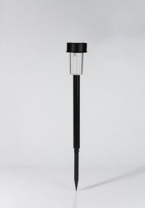 LAMPKA SOLAROWA PLASTIK