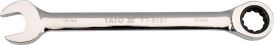 YATO KLUCZ PŁASKO-OCZKOWY Z GRZECHOTKĄ 11 mm /B  0192