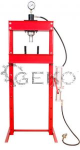 PRASA HYDRAULICZNO-PNEUMA.Z MANOM. 20T