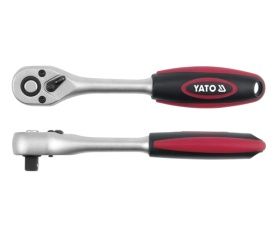 YATO GRZECHOTKA 1/2\ PROSTA, POKRYCIE TPR  0324