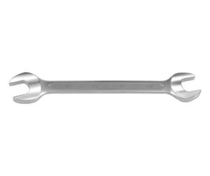 YATO KLUCZ PŁASKI 18 x 19mm, Z POLEROWANĄ GŁÓWKĄ /B    0373