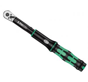 WERA KLUCZ DYNAMOMETRYCZNY 1/4\ 1 - 25 Nm
