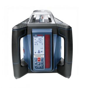BOSCH LASER OBROTOWY GRL 500 H + ODBIORNIK LR50
