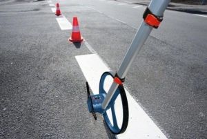 BOSCH KOŁO MIERNICZE GWM 32