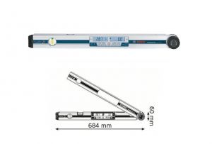 BOSCH KĄTOMIERZ CYFROWY GAM270MFL
