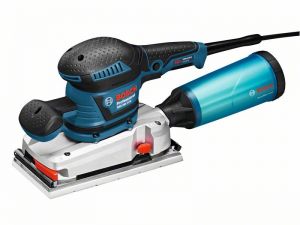 BOSCH SZLIFIERKA OSCYLACYJNA GSS 280 AVE 350W + L-BOXX