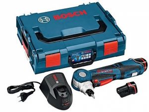 BOSCH WKRĘTARKA KĄTOWA AKUMULATOROWA GWI 10,8V-LI + L-BOXX