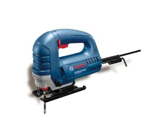BOSCH WYRZYNARKA 710W GST8000 E, W KARTONIE