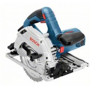 BOSCH PILARKA TARCZOWA GKS 55 + GCE  1350W REGULACJA OBROTÓW 63/47mm