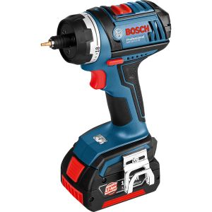 BOSCH WKRĘTARKA GSR14,4 V-LI HX 2 x 3,0 Ah, W KARTONIE