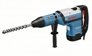BOSCH MŁOT UDAROWO-OBROTOWY SDS-MAX 1700W 19J GBH12-52 D
