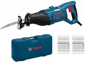 BOSCH PIŁA SZABLASTA GSA 1100 E 1100W + AKCESORIA + WALIZKA