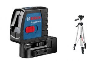 BOSCH LASER KRZYŻOWY GLL2-15 + STATYW BS150