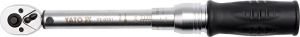 YATO KLUCZ DYNAMOMETRYCZY 1/4\ 2-10 Nm   0751