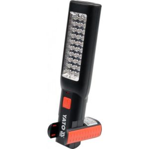 YATO LAMPA WARSZTATOWA 30+7 LED   08505