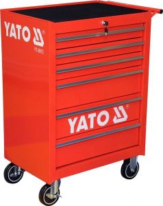 YATO SZAFKA WARSZTATOWA 6-SZUFLAD 0913