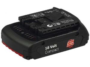 AKUMULATOR TYP BOSCH LI-ION 18V / 3Ah