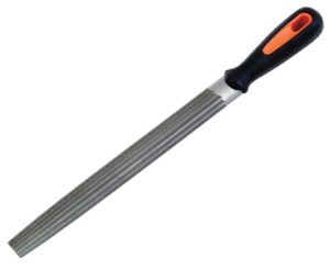 BAHCO PILNIK PÓŁOKRĄGŁY WYKAŃCZAJĄCY 200mm