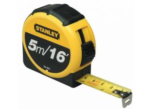 STANLEY MIARA  5m x 19mm TYLON  1-30-696