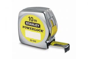 STANLEY MIARA 10mx25mm  POWERLOCK