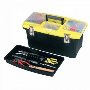 STANLEY SKRZYNKA JUMBO 19\ + ORGANIZER
