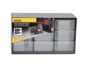STANLEY ORGANIZATOR STOJĄCY  9 SZUFLAD