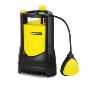 KARCHER POMPA ZANURZENIOWA DO WODY BRUDNEJ 450W 9500l/h SDP 9500