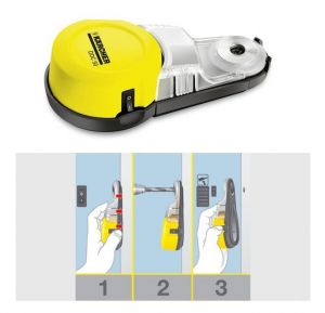 KARCHER POCHŁANIACZ PYŁU DDC 50