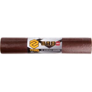 VOREL WORKI NA ODPADY 120L NA BIOODPADY/10szt/