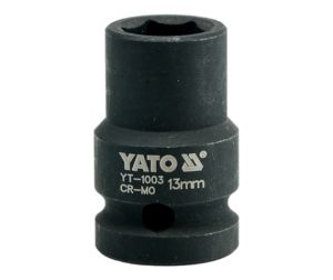 YATO NASADKA UDAROWA 1/2\ 13mm KRÓTKA 1003