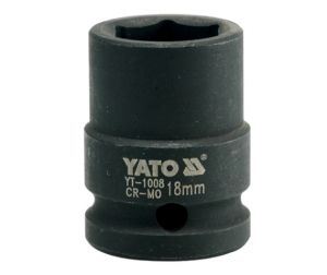 YATO NASADKA UDAROWA 1/2\ 18mm KRÓTKA 1008