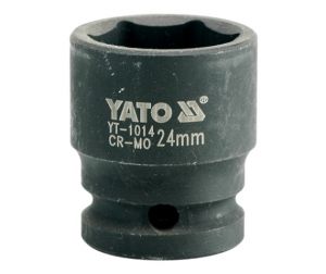 YATO NASADKA UDAROWA 1/2\ 24mm KRÓTKA 1014