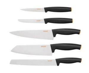 FISKARS ZESTAW 5 NOŻY FUNCTIONAL FORM  1014201