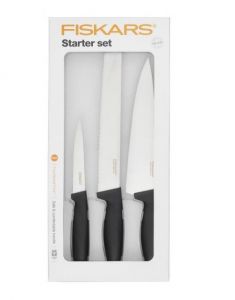 FISKARS ZESTAW 3 NOŻY FUNCTIONAL FORM NEW