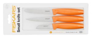 FISKARS ZESTAW 3 NOŻY FUNCTIONAL FORM
