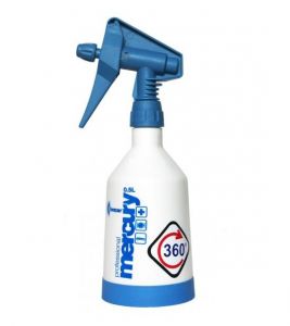 KWAZAR OPRYSKIWACZ MERKURY SUPER 360 PRO+ V-0,5L VITON