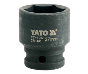 YATO NASADKA UDAROWA 1/2\ 27mm KRÓTKA 1017