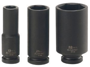 TENGTOOLS NASADKA UDAROWA DŁUGA 1/2\ 19mm