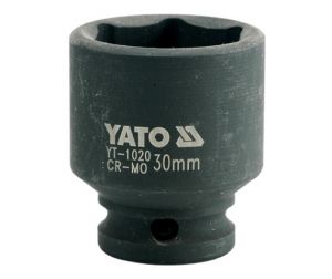 YATO NASADKA UDAROWA 1/2\ 30mm KRÓTKA 1020