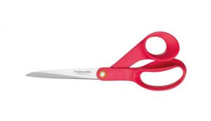 FISKARS NOŻYCZKI 21cm RUBY