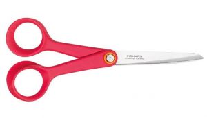 FISKARS NOŻYCZKI 17cm RUBY