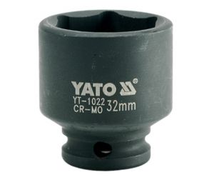 YATO NASADKA UDAROWA 1/2\ 32mm KRÓTKA 1022