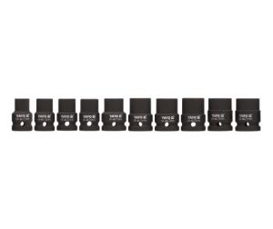 YATO NASADKI UDAROWE 1/2\ KOMPLET 10 elem. 10-22mm   1025