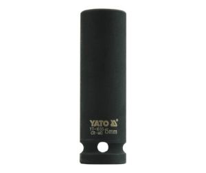 YATO NASADKA UDAROWA 1/2\ 15mm DŁUGA 1035